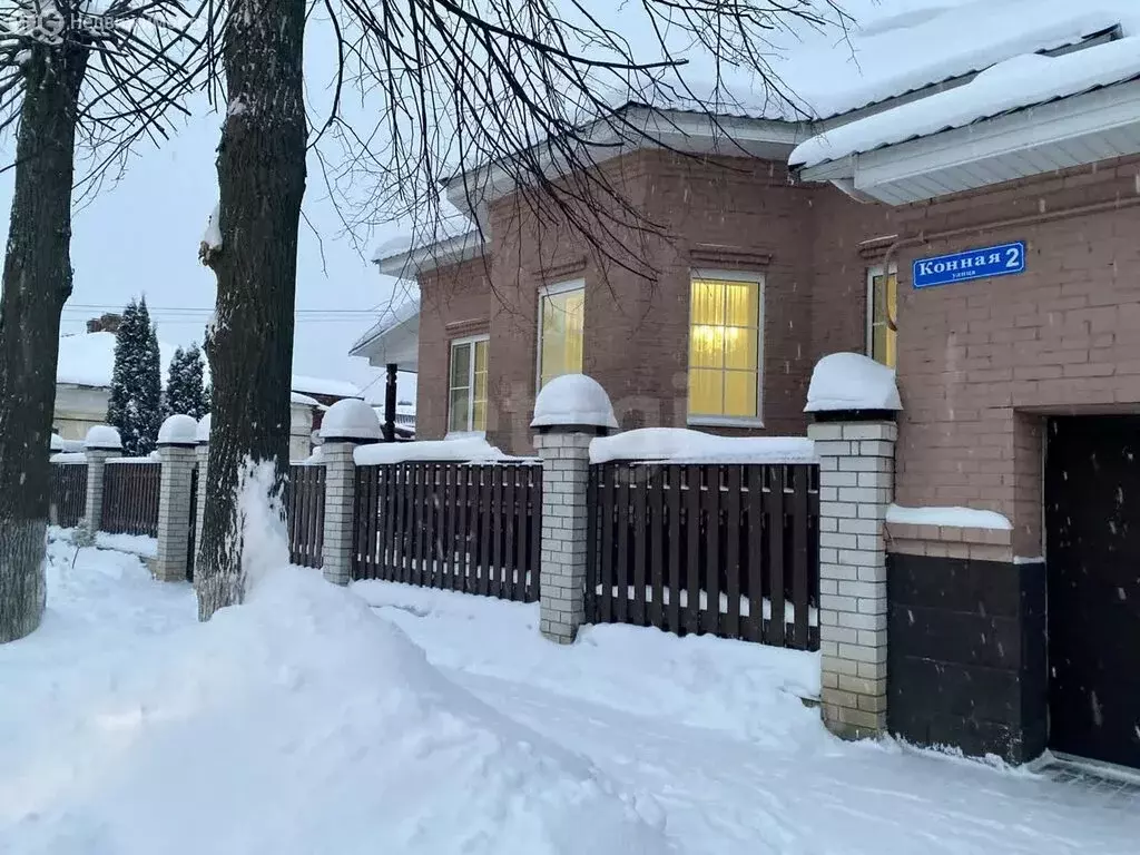 Дом в Переславль-Залесский, Конная улица (205.5 м) - Фото 0