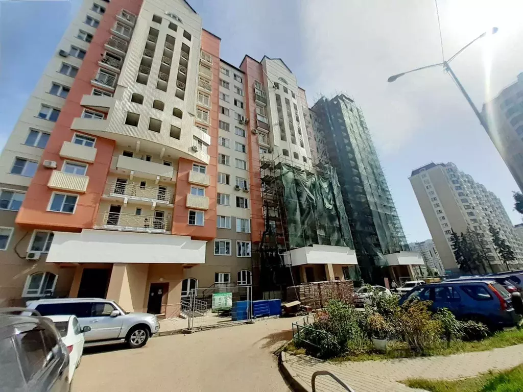 2-к кв. Московская область, Одинцовский городской округ, с. Немчиновка ... - Фото 2