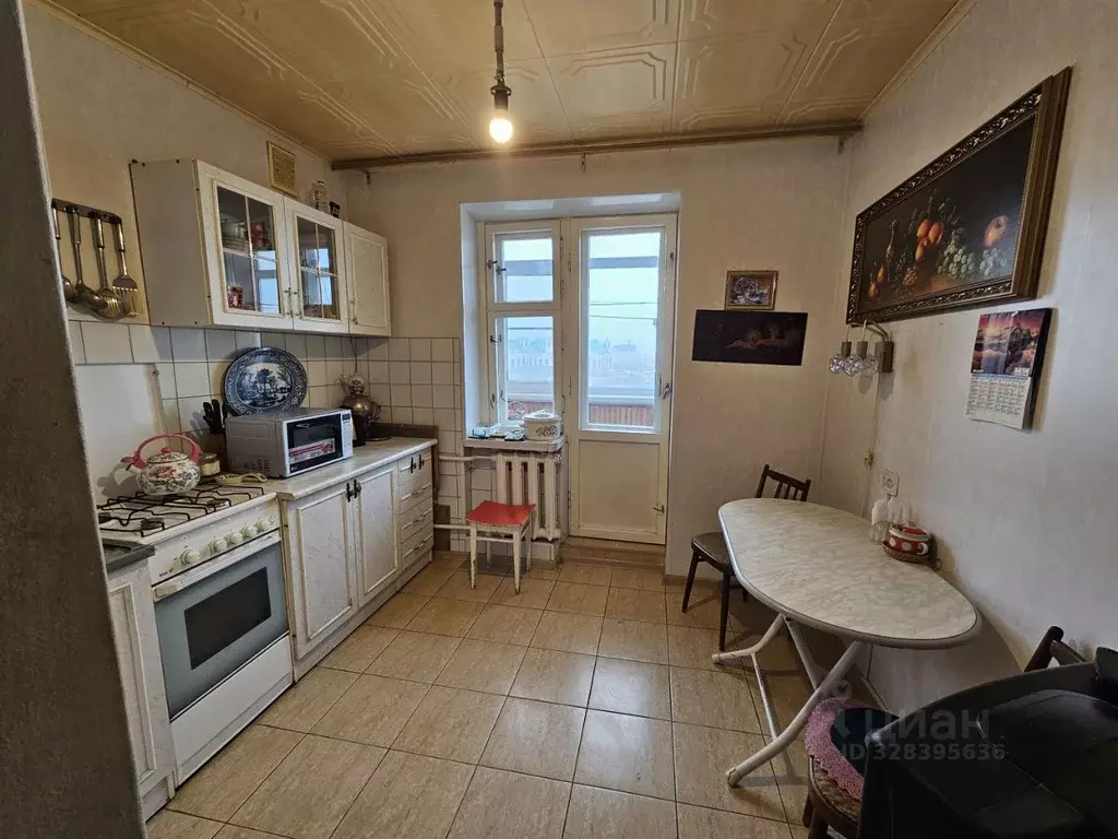 1-к кв. Астраханская область, Астрахань Березовский пер., 31 (40.7 м) - Фото 1