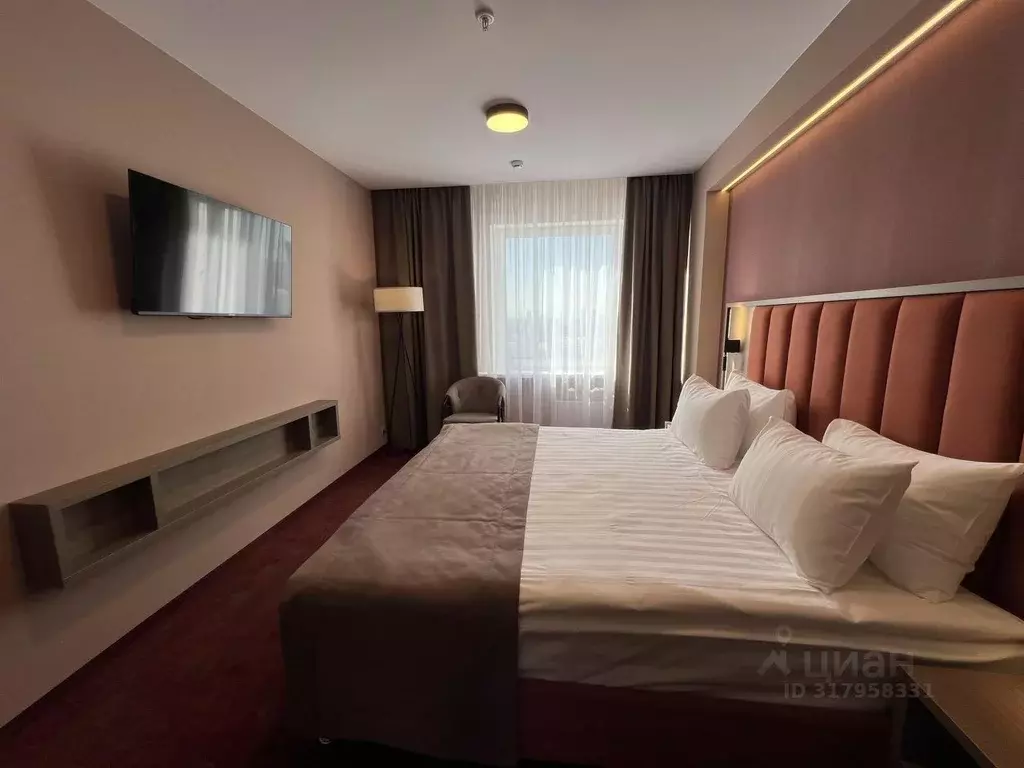 Комната Москва Измайловское ш., 71К2Б (35.0 м) - Фото 1