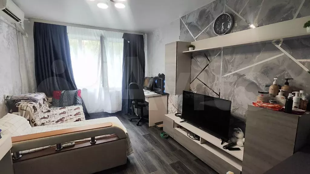 Комната 17,2 м в 3-к., 5/5 эт. - Фото 0