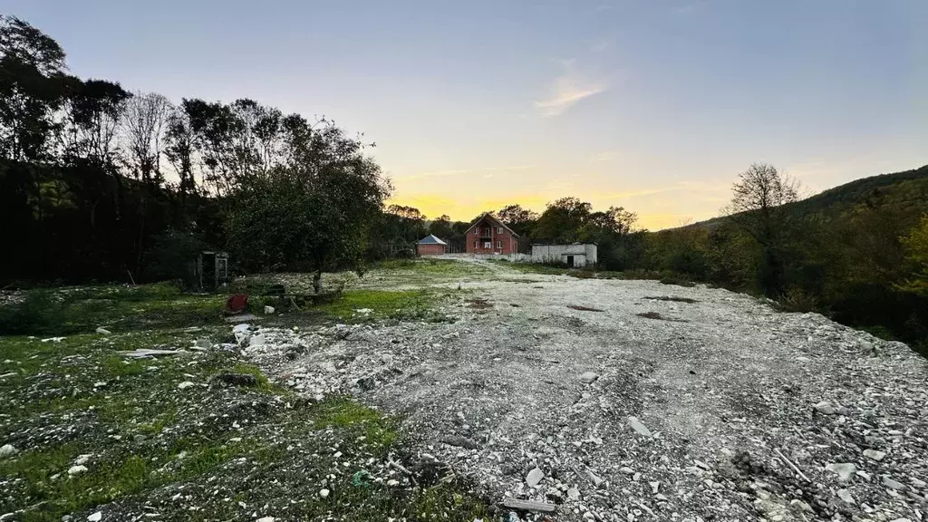Участок в Краснодарский край, Геленджик городской округ, с. ... - Фото 0