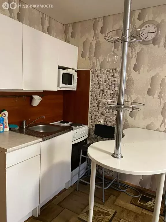 Квартира-студия: Уфа, улица Свердлова, 57 (24 м) - Фото 1