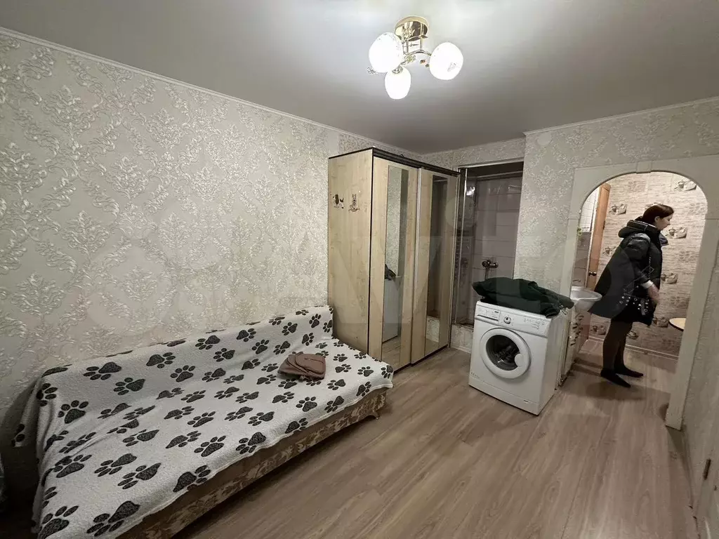 1-к. квартира, 30 м, 3/5 эт. - Фото 1