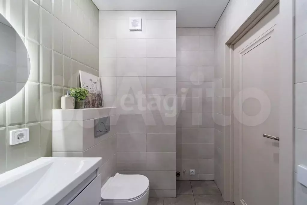 2-к. квартира, 60 м, 4/10 эт. - Фото 1