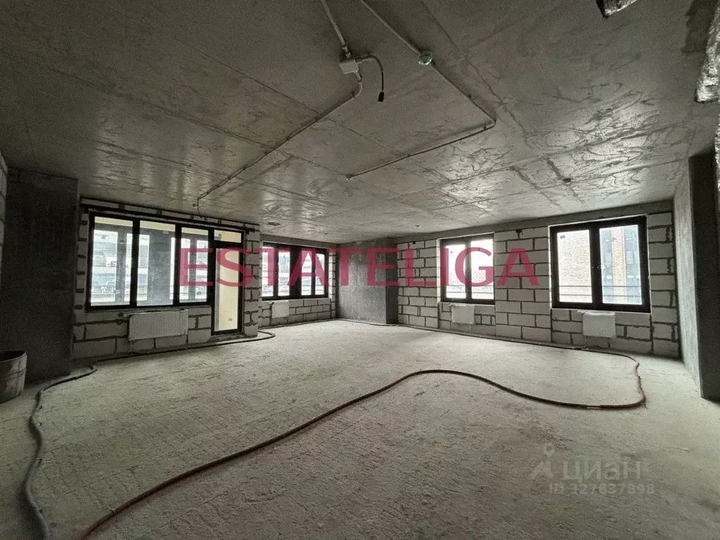 3-к кв. Москва Новодмитровская ул., 2к6 (70.0 м) - Фото 2