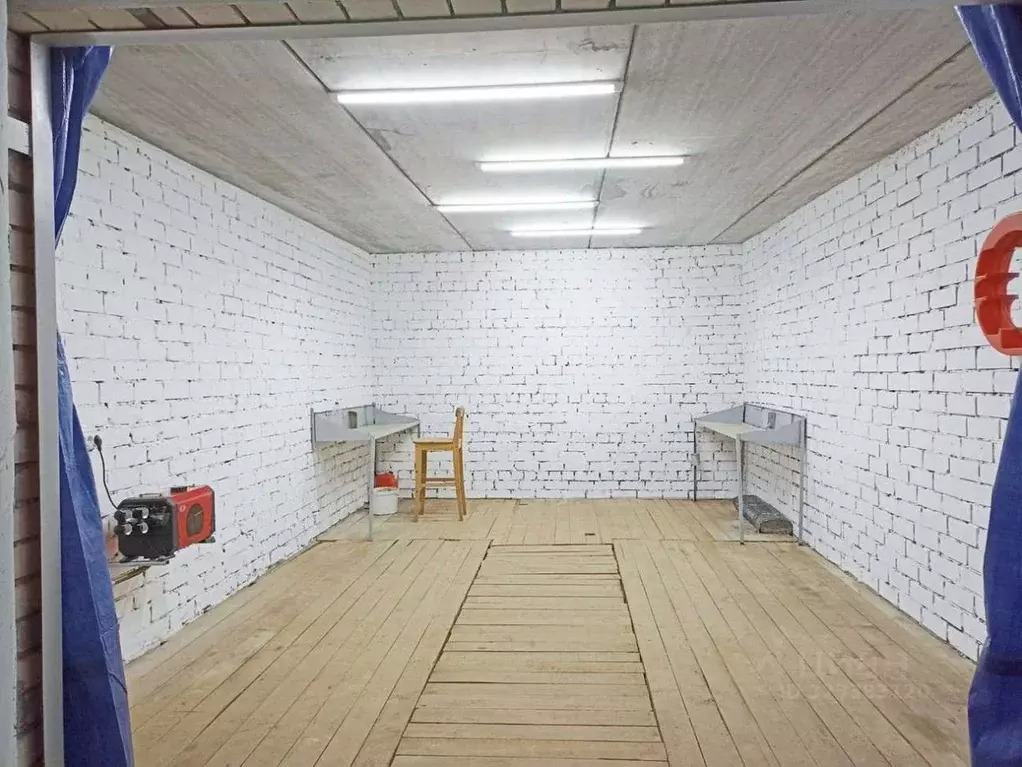 Гараж в Кировская область, Киров Мельничная ул., 31/2 (44 м) - Фото 2