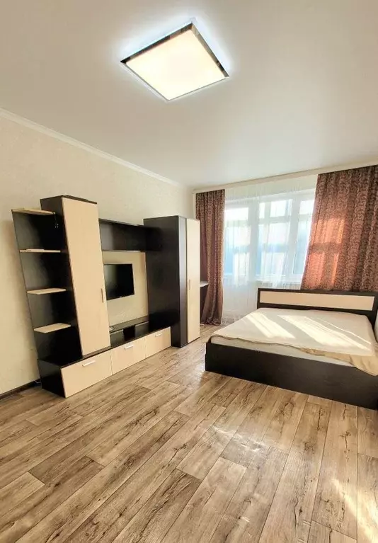 1-к кв. Ставропольский край, Ставрополь №31 мкр, просп. Ворошилова, ... - Фото 0