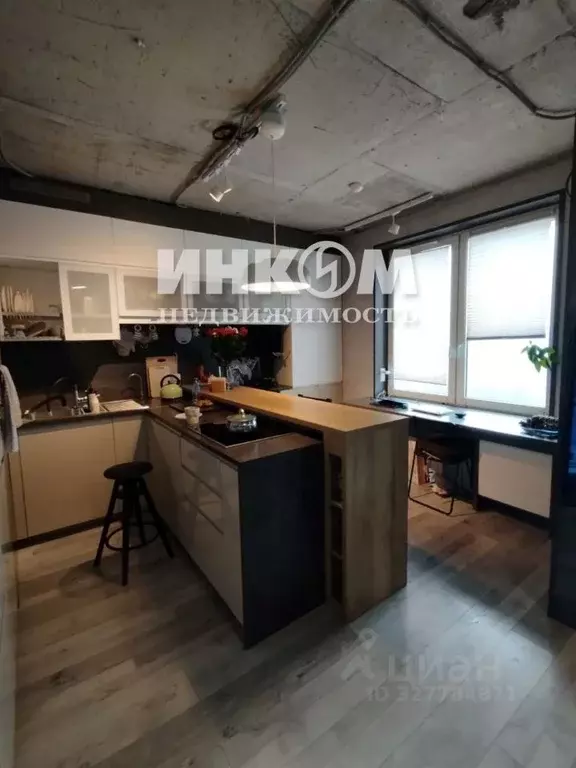 3-к кв. Московская область, Красногорск ул. Игоря Мерлушкина, 2 (65.2 ... - Фото 2