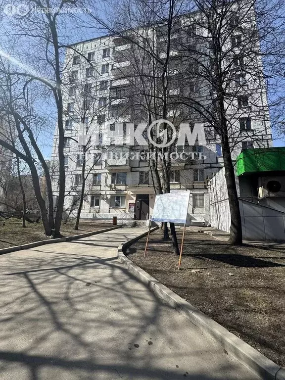 1-комнатная квартира: Москва, Протопоповский переулок, 38 (31.8 м) - Фото 2