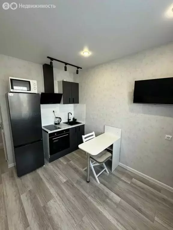 Квартира-студия: Казань, улица Мамадышский Тракт, 36 (17 м) - Фото 1