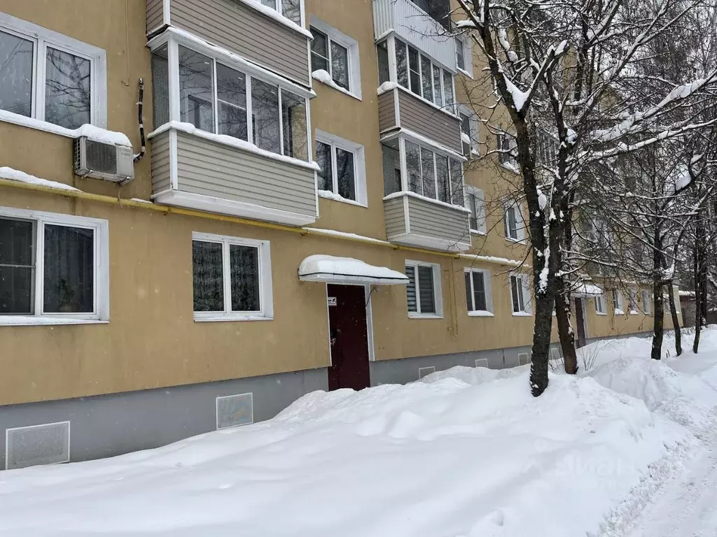 2-к кв. Московская область, Егорьевск Владимирская ул., 6Б (47.3 м) - Фото 1