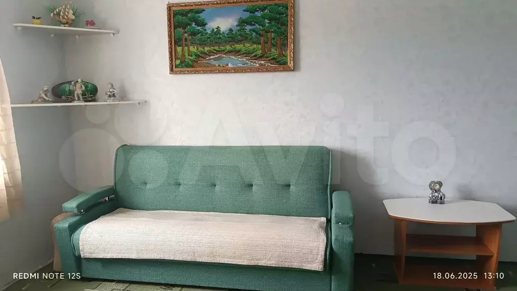 1-к. квартира, 33 м, 5/9 эт. - Фото 1