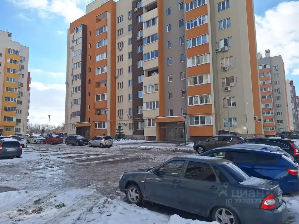 1-к кв. Самарская область, Волжский район, Лопатино с/пос, пос. ... - Фото 1