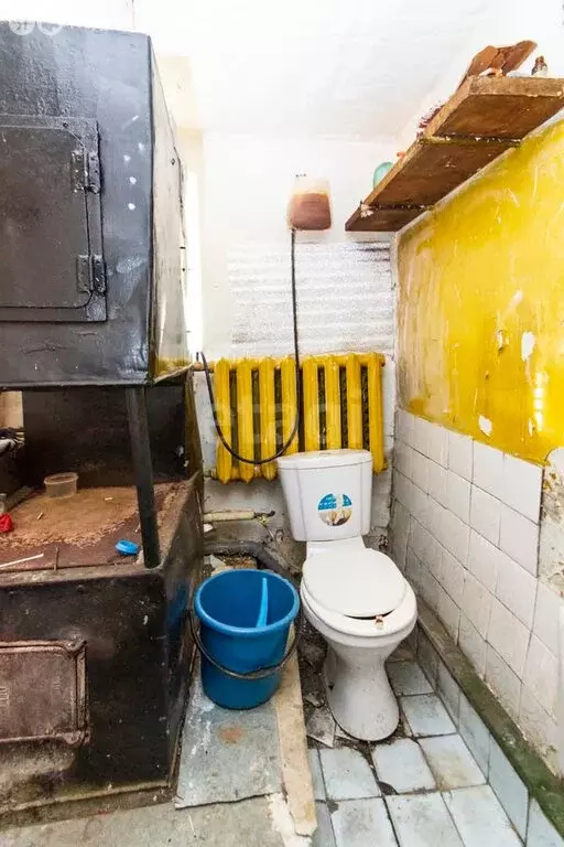 Дом в Ялуторовск, улица 40 лет Октября, 56 (65 м) - Фото 0