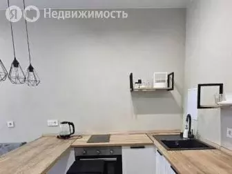 Квартира-студия: Ростов-на-Дону, переулок Андреева, 7 (27 м) - Фото 1