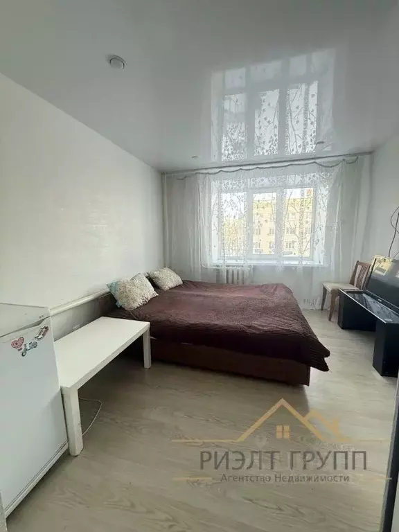 2-к кв. Татарстан, Казань ул. Рихарда Зорге, 32к2 (32.0 м) - Фото 1