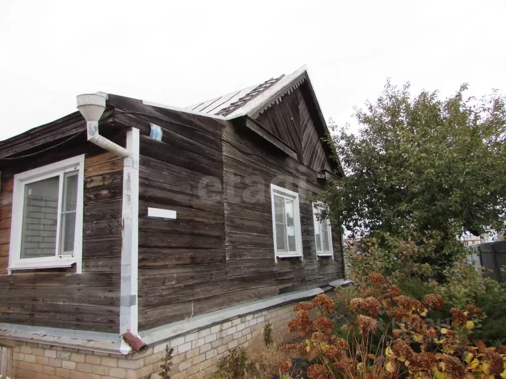 Дом в Волгоградская область, Среднеахтубинский район, ... - Фото 1