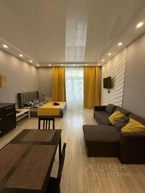 1-к кв. Мурманская область, Мурманск просп. Ленина, 70 (38.0 м) - Фото 1