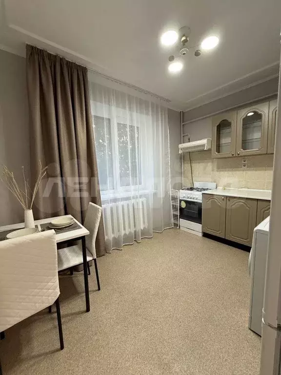 1-к. квартира, 37,4 м, 2/10 эт. - Фото 1