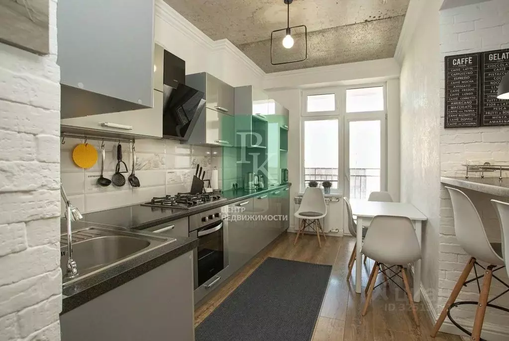 1-к кв. Севастополь просп. Античный, 24 (43.0 м) - Фото 1