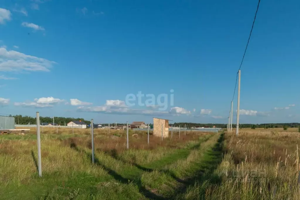 Участок в Ульяновская область, Чердаклинский район, Мирновское с/пос, ... - Фото 1