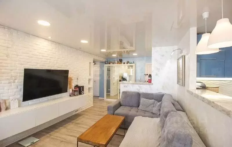 4-к кв. Алтайский край, Барнаул Социалистический просп., 117 (89.5 м) - Фото 1