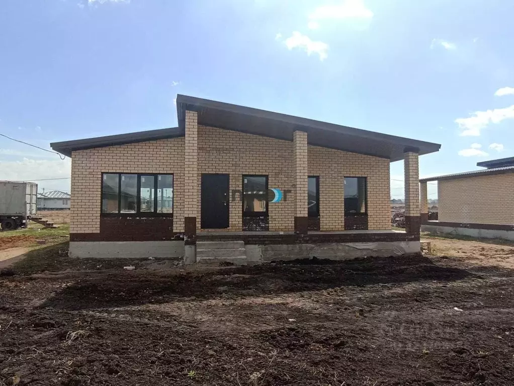 Дом в Башкортостан, Уфа городской округ, с. Нагаево пер. Таежный, 52 ... - Фото 2