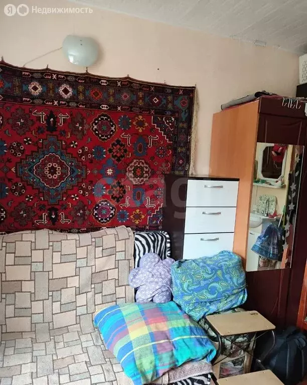 1к в -комнатной квартире (14 м) - Фото 0