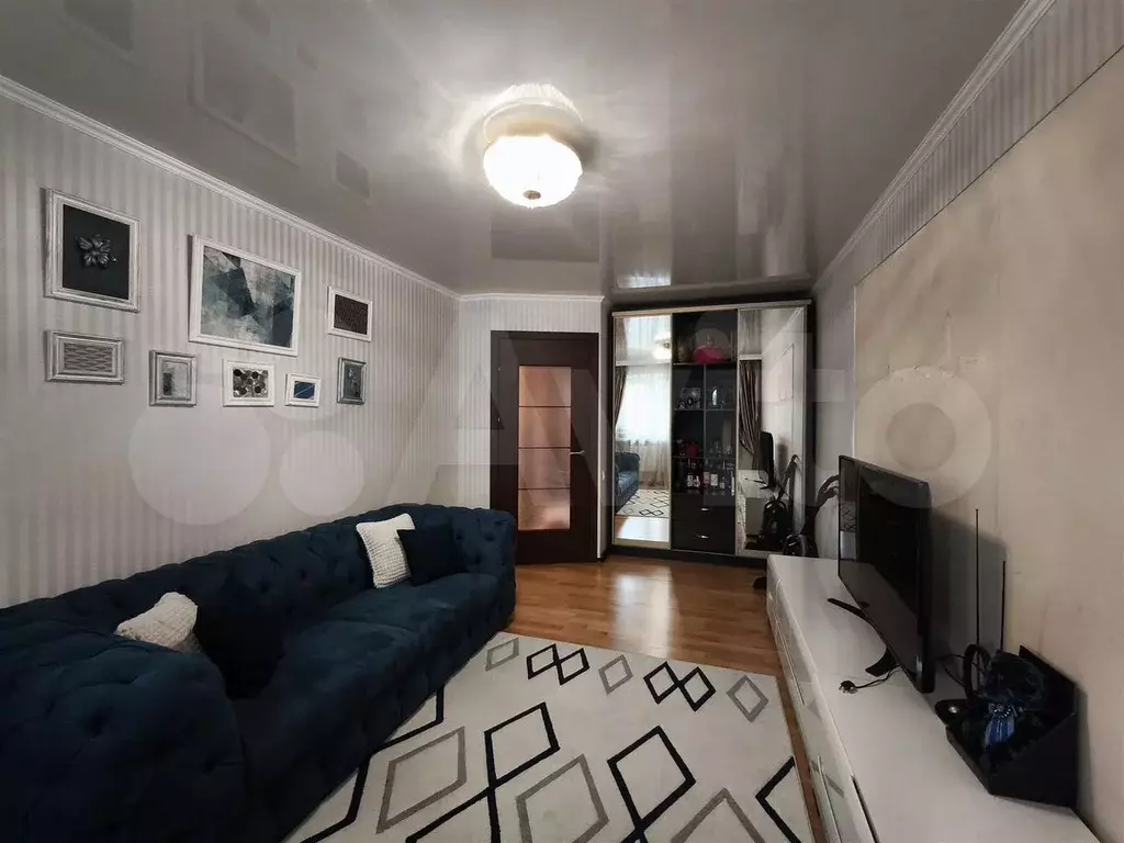 2-к. квартира, 49 м, 3/5 эт. - Фото 1