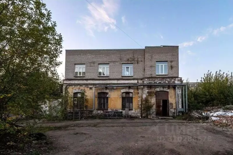 Склад в Санкт-Петербург ул. Комсомола, 1-3Щ (57 м) - Фото 0