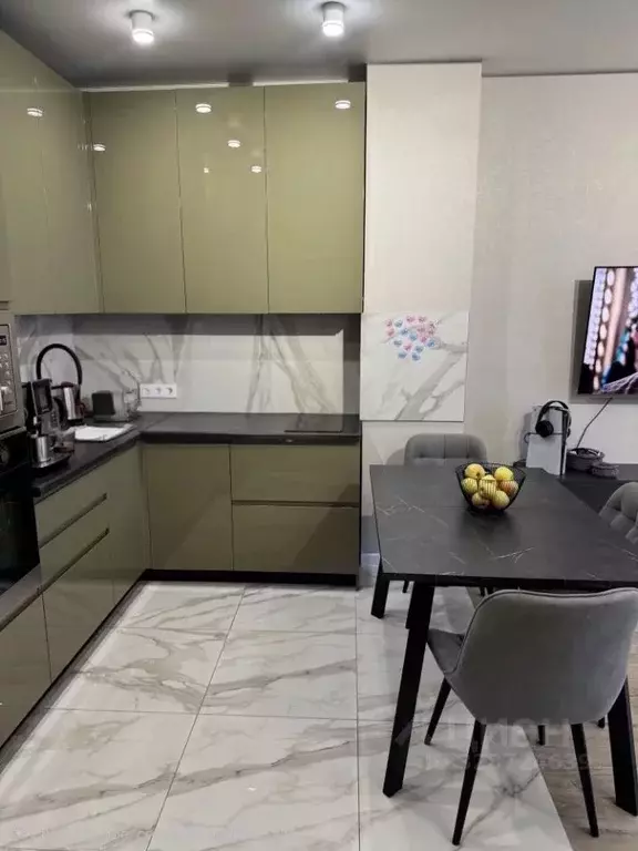 2-к кв. Чувашия, Чебоксары ул. Калинина, 86 (60.1 м) - Фото 1