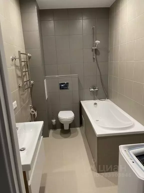 1-к кв. Самарская область, Самара Демократическая ул., 144А (399.0 м) - Фото 2