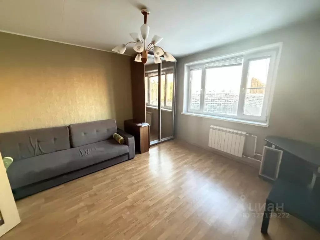 2-к кв. Москва Загорьевский проезд, 7К2 (52.0 м) - Фото 1