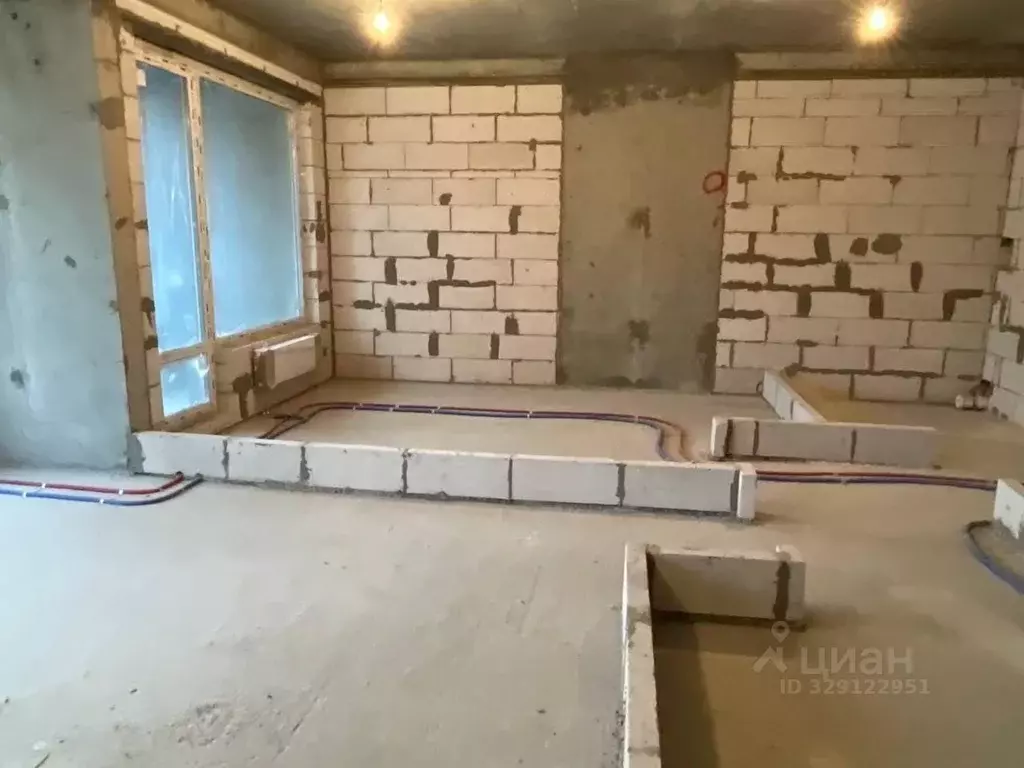 Свободной планировки кв. Москва бул. Небесный, 1к1 (86.0 м) - Фото 1