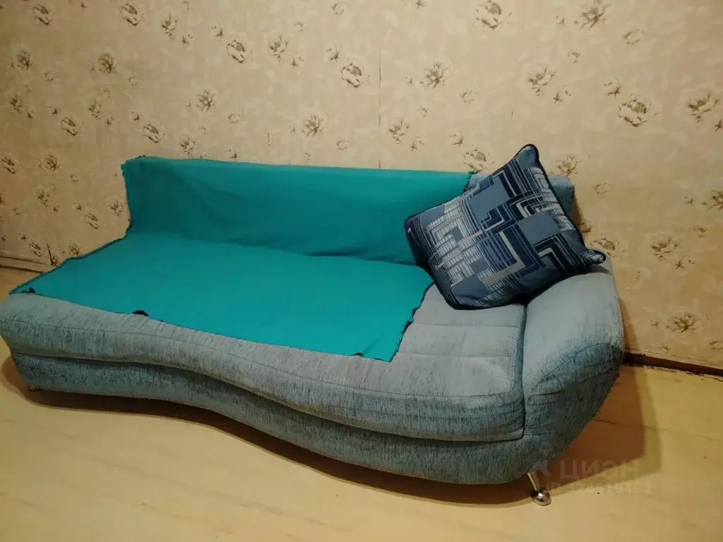 1-к кв. Кемеровская область, Кемерово Ленинградский просп., 28 (18.0 ... - Фото 1