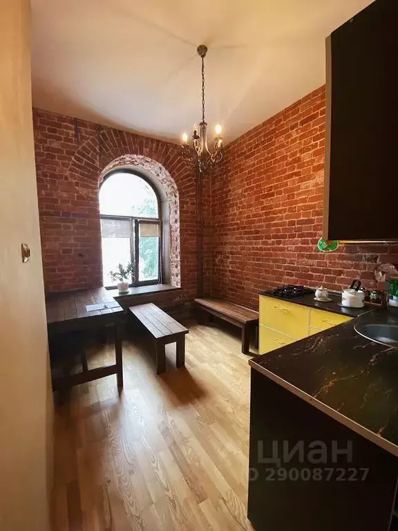 1-к кв. Ярославская область, Ярославль ул. Трефолева, 12А (40.0 м) - Фото 0
