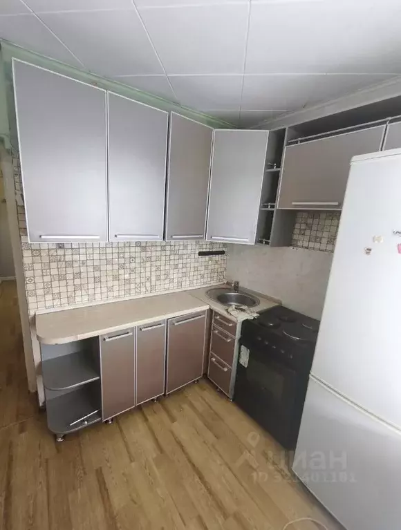 2-к кв. Красноярский край, Красноярск Парашютная ул., 78а (40.0 м) - Фото 1