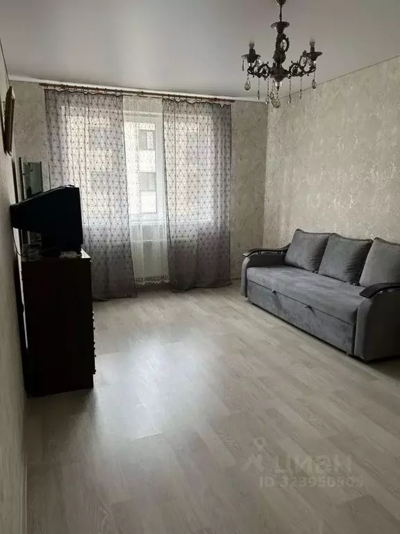 1-к кв. Кабардино-Балкария, Нальчик ул. Шогенова, 55к54 (50.0 м) - Фото 1