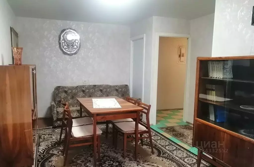 2-к кв. Свердловская область, Екатеринбург ул. Токарей, 44к2 (43.0 м) - Фото 1