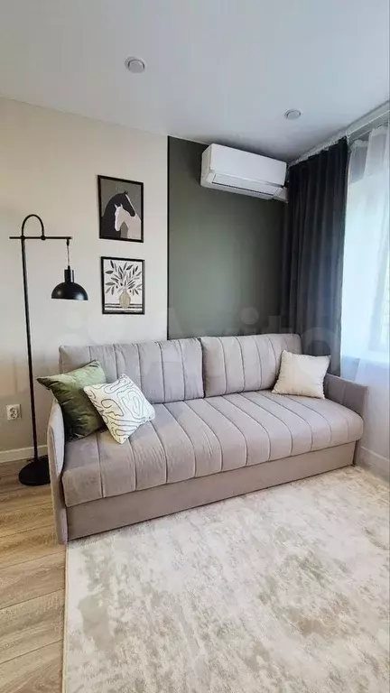 1-к кв. Костромская область, Кострома Кинешемское ш., 15 (17.0 м) - Фото 1