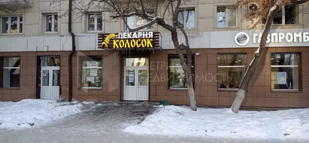 Помещение свободного назначения в Тюменская область, Тюмень ул. ... - Фото 1
