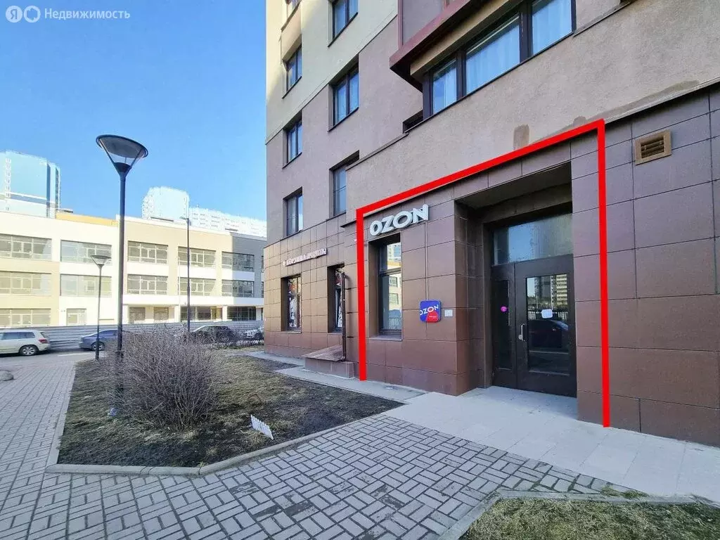 Помещение свободного назначения (54 м) - Фото 2