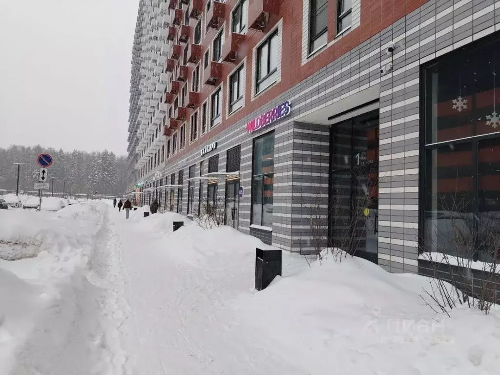 Торговая площадь в Московская область, Балашиха ул. Реутовская, 26 (65 ... - Фото 0