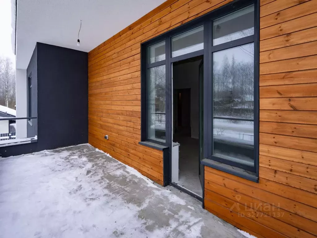 Дом в Ленинградская область, Гатчинский муниципальный округ, Дони ТСН ... - Фото 2