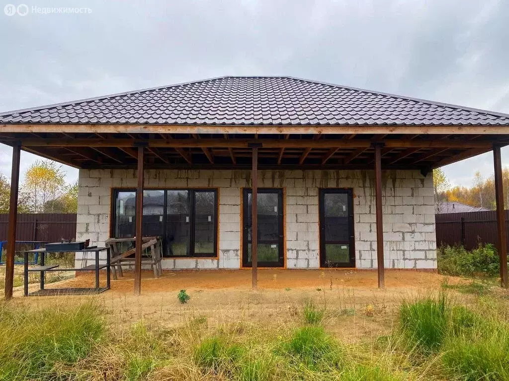 Дом в Егорьевск, улица Героя Советского Союза Зинаиды Самсоновой (60 ... - Фото 1