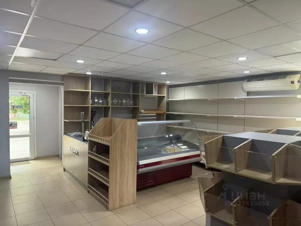 Торговая площадь в Северная Осетия, Владикавказ ул. Генерала Дзусова, ... - Фото 1