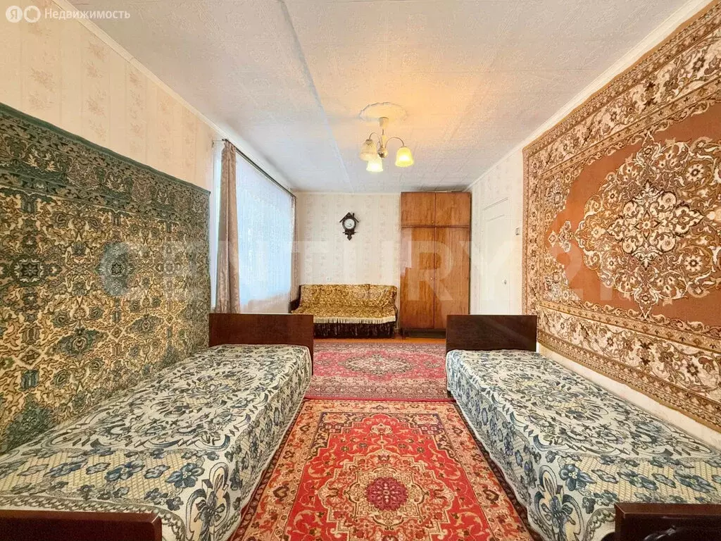 1-комнатная квартира: Чебоксары, улица Космонавта Андрияна ... - Фото 1