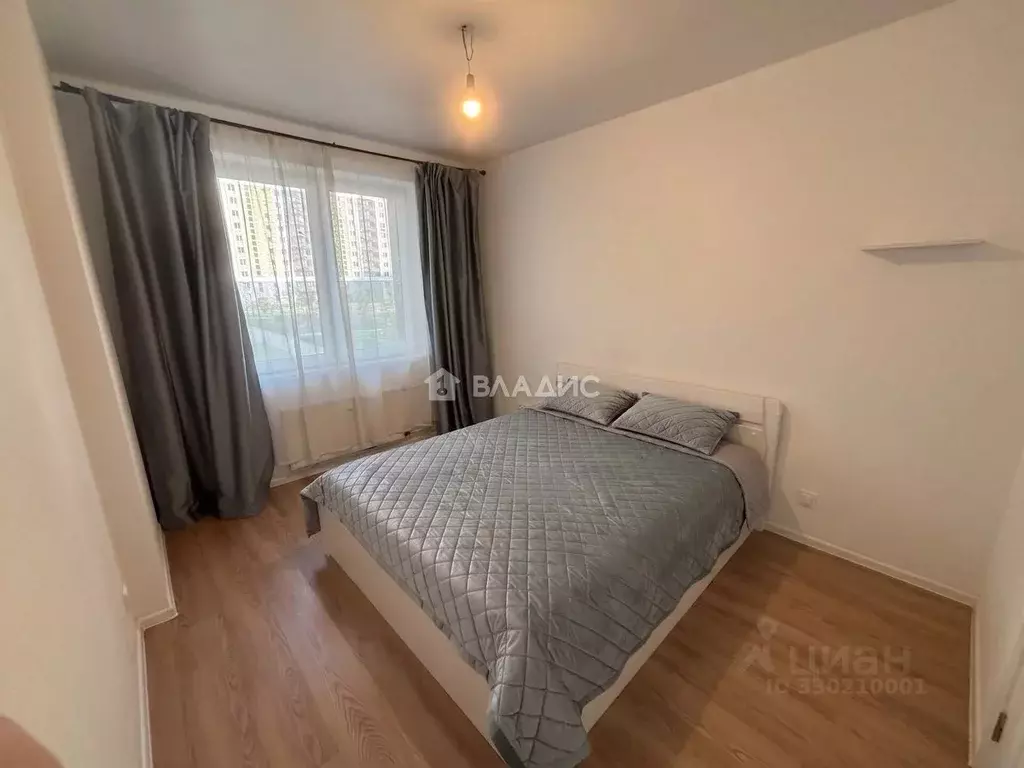 2-к кв. Москва Рязановское поселение, ул. Логинова, 7к1 (54.1 м) - Фото 2