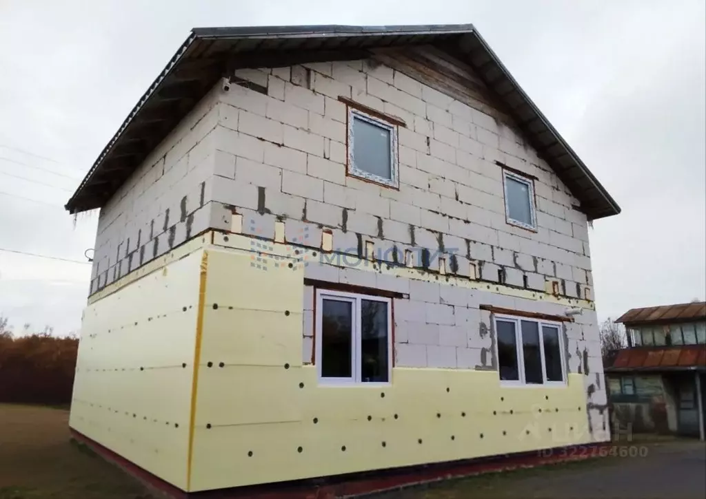 Дом в Нижегородская область, Нижний Новгород Березовая пойма № 3 СНТ, ... - Фото 1